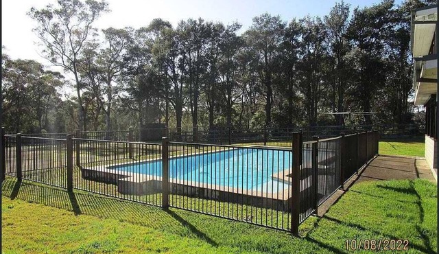 Complete Family House 3.5km from Town Center.