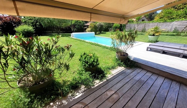 Complete house near Lyon, in a quiet village