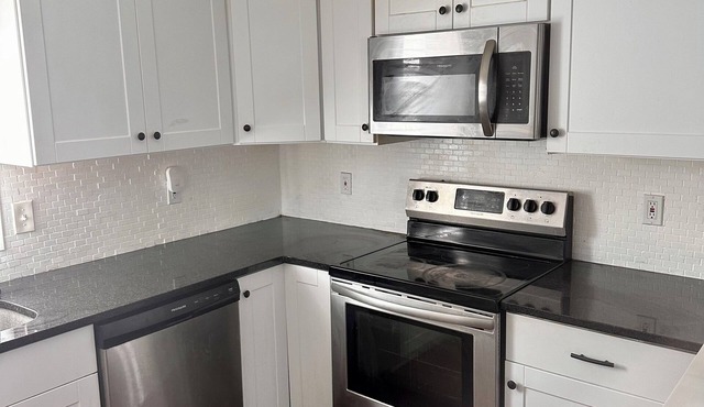 Complete furnished house with 4 rooms