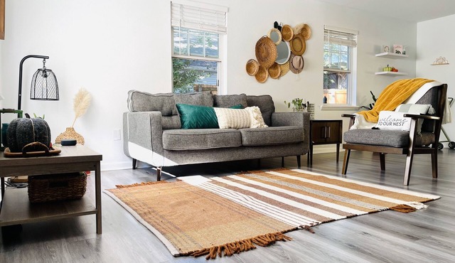 Complete Home 2.2 miles away from AIR FORCE!