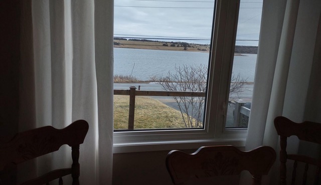 Complete House, Deck, Sunset, Water View (Cheticamp Harbour)