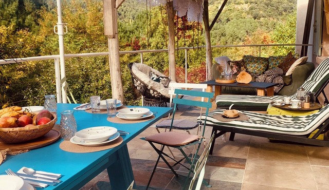 Complete house for training/workshop/seminar.