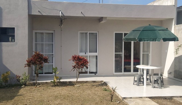 Complete house in Tecolutla Veracruz for Vacation