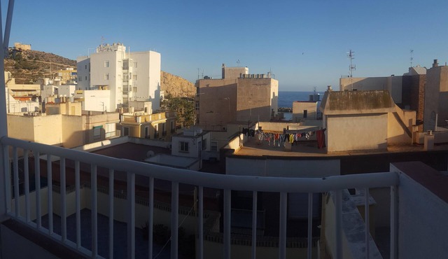 Complete house very close to the beach and sea views