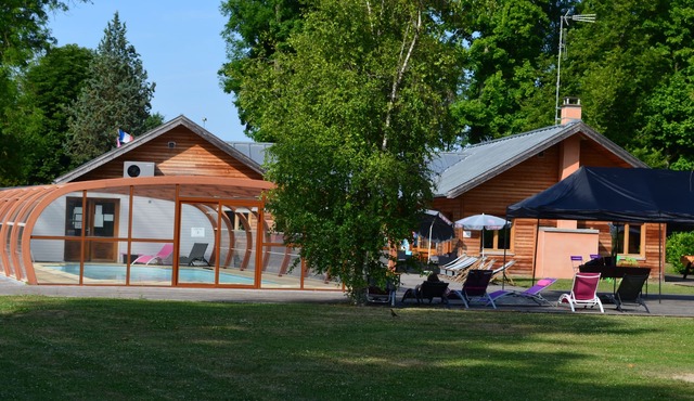 Complete privatization of the Champagne village