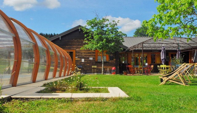 Complete privatization of the Monédières village