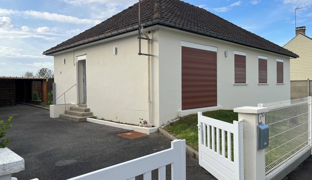 Completely renovated bungalow