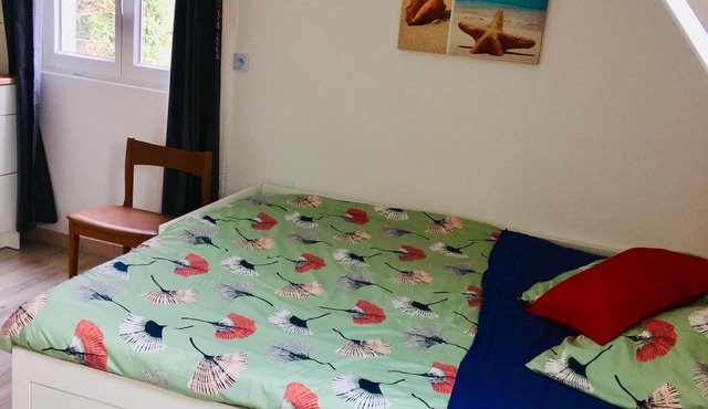 Completely independent cocooning suite