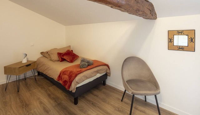 Completely renovated 4-star property in the middle of the vineyards