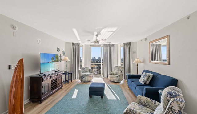 Completely Renovated Condo in Barefoot Golf Resort + Free Attraction Tickets!