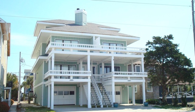 Completely Renovated Sound Front Townhome with Boat Slip!