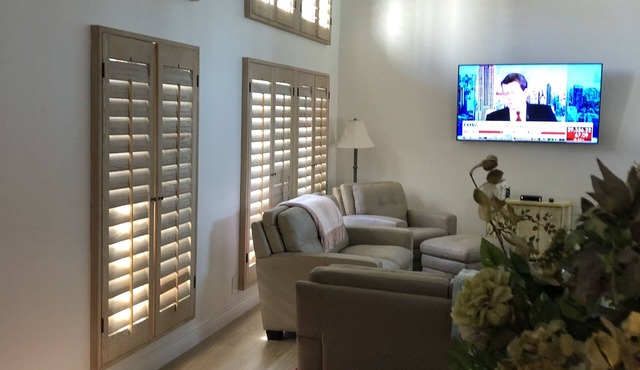 Completely redone Palm Springs Oasis!