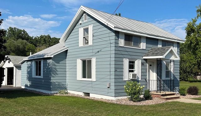 Completely remodeled 4 bed 2 bath home on the river!