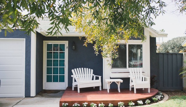 Completely Remodeled Beach Bungalow! Everything you could ask for!