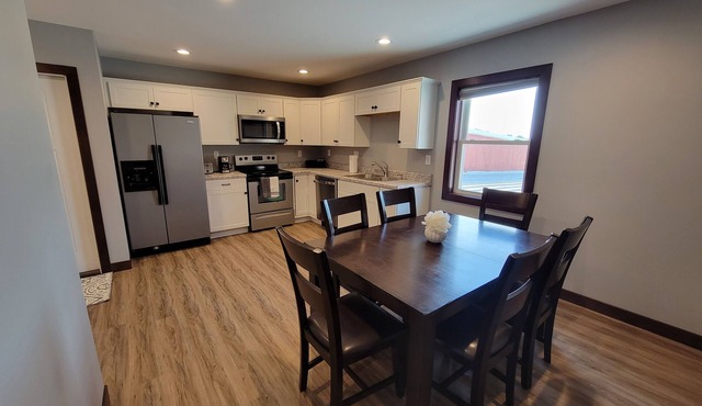 Completely remodeled downtown apartment! 2 large bedrooms!