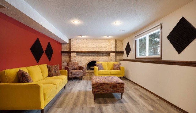 Completely remodeled home in Blaine, Minnesota