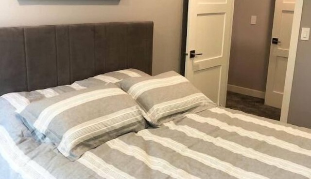 Completely remodeled home within walking distance to the lake!