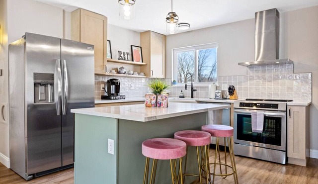 Completely Renovated Home in St. Charles, Missouri