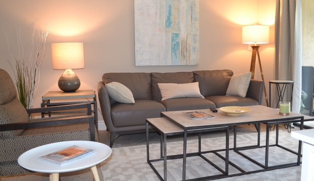 Completely Renovated And Beautifully Furnished Condo In Delray Beach.