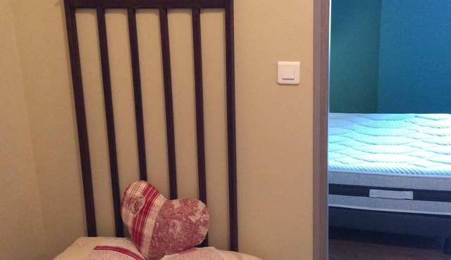 Completely renovated apartment in the heart of the city, historic center