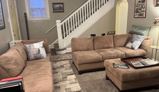 Completely renovated 3-bedroom home conveniently located in Wheeling, WV