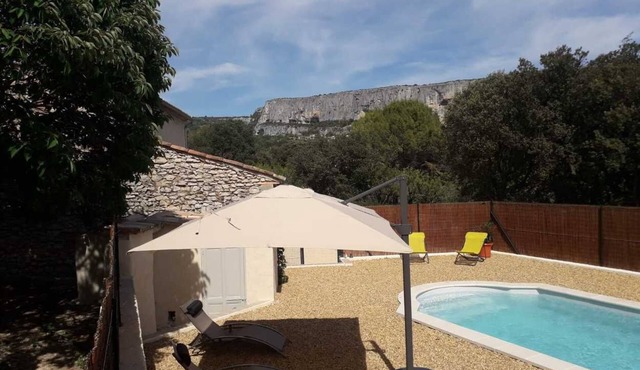 Completely renovated family home in the heart of the luberon