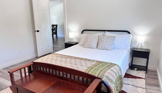 Completely Renovated Home w/AC, Fire Pit, & More!n