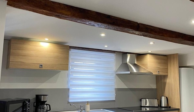 Completely renovated house 90 m2