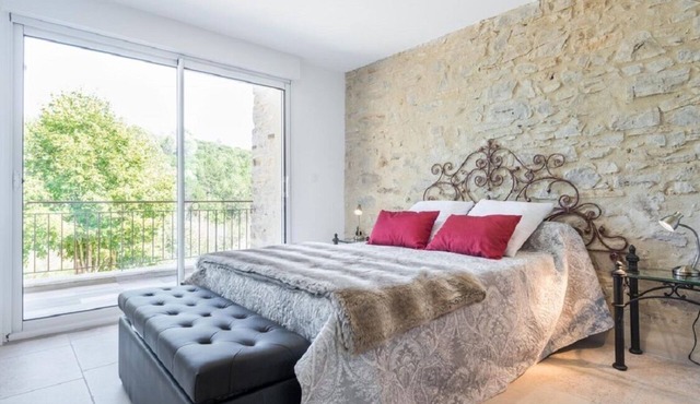 Completely renovated Mas Provencal