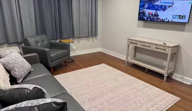 Completely renovated home