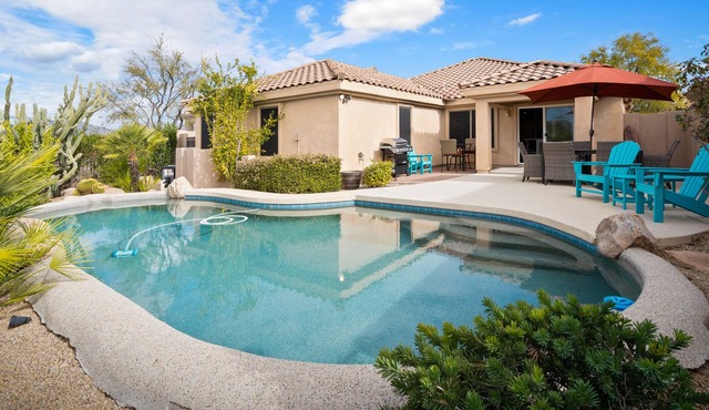 Completely Renovated 1 Level Home - 3BR / 2BA /Pool