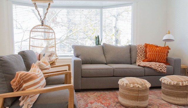 Completely Upgraded Suite Downtown Salt Lake City