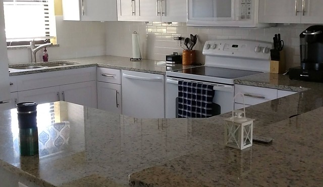 Completly Redone Condo For 55 & Older