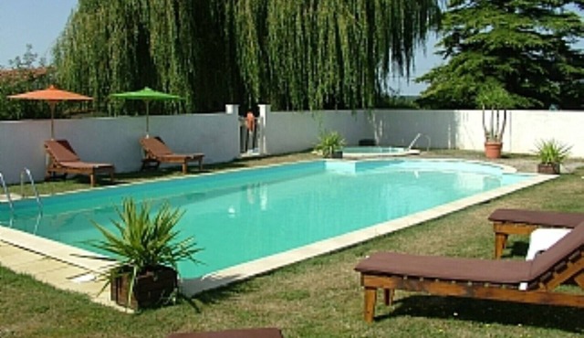 Complex Of 3 Gites With Shared Swimming Pool And Large Gardens