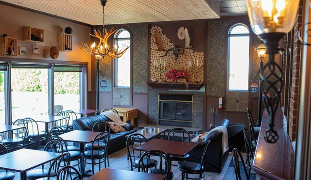 Complexe hôtelier Escoumins