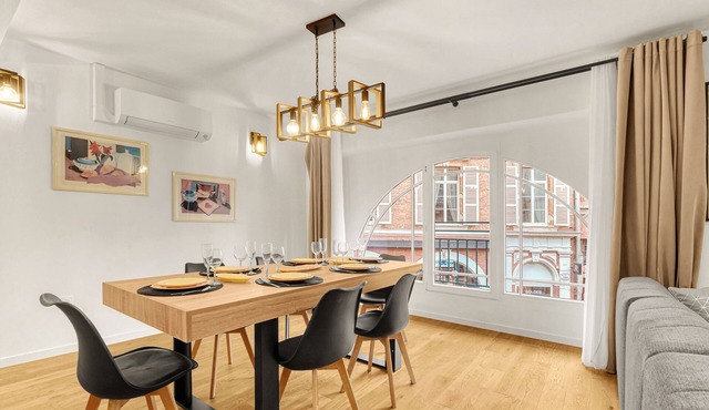 Comptoir des Étoffes - Proche Place du Capitole