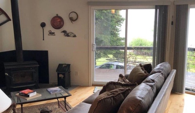 Comraich Iolaire/Eagle Sanctuary-gorgeous view St. Ann's Bay on Cabot Trail