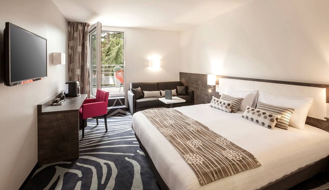 Comté d'Ornon - Logis Hôtel & Spa