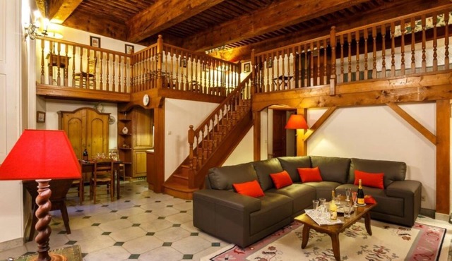 Comte DE Boigne - Chambery