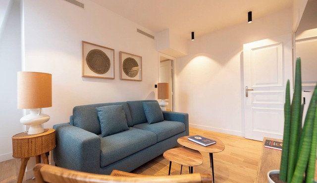Comte de Clare, 4 stars, Cosy apartment close to the Champs-Elysées