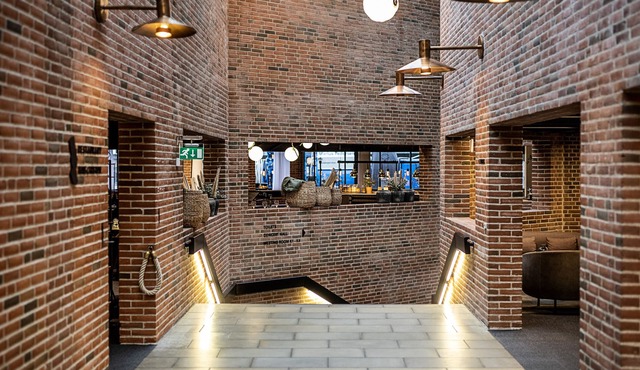 Comwell H. C. Andersen Odense Dolce by Wyndham