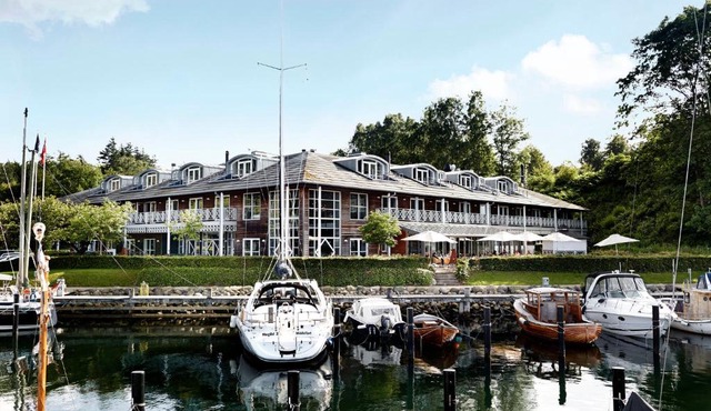 Comwell Kongebrogaarden