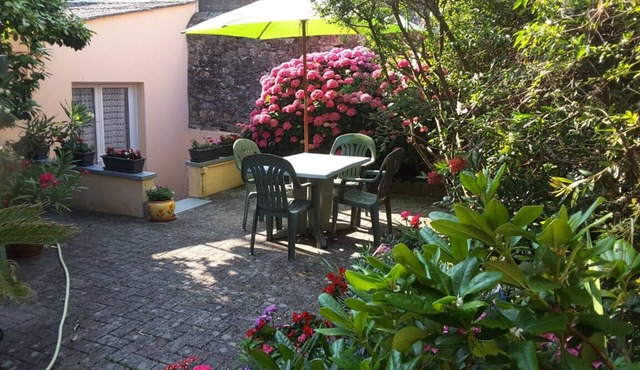 Concarneau ground floor apartment