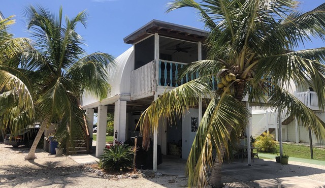 Conch House on a Quiet Canal : Monthly Only