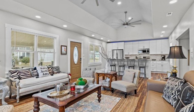Conch's Point Cottage home