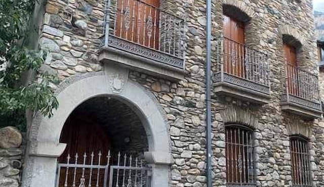 Conchita de Benasque House