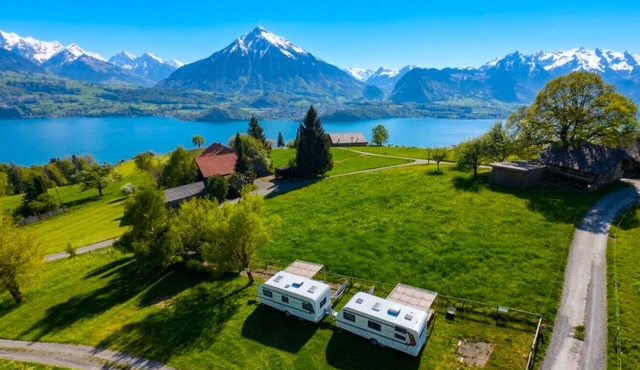 Concierge, Idyllic Farm, Scenic Views by SwissHut