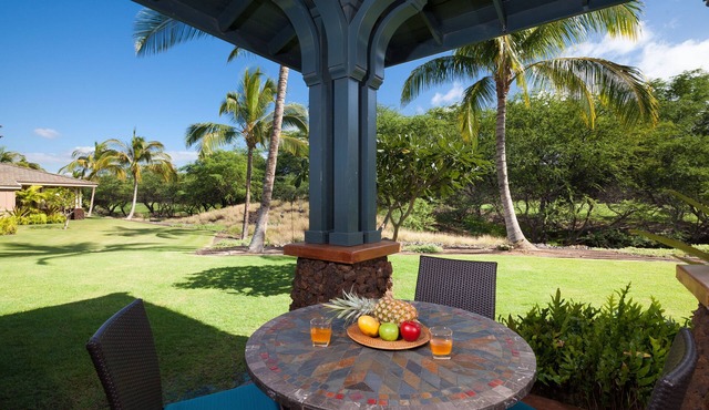 🏖️Concierge Included | AC | WIFI | Mauna Lani Beach Access