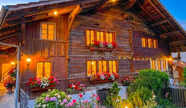Concierge, Lake Thun/Alps Scenic Views by SwissHut