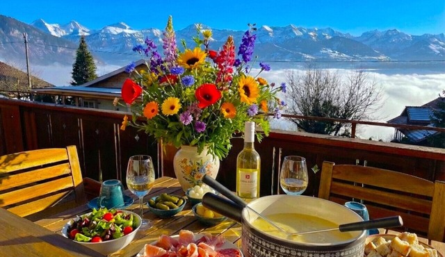 Concierge, Lake Thun/Alps Scenic Views by SwissHut